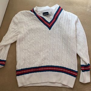 Exclusive cricket sweater